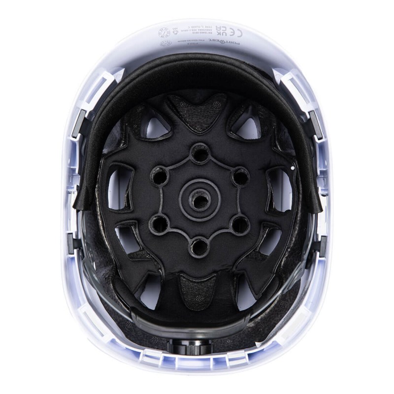 Portwest PS73 Mountaineer zaštitna kaciga za rad na visini