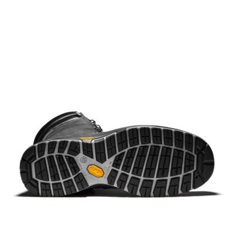 Solid Gear Sparta S3 SRC CI - duboke zaštitne čizme, crna boja, THERMO postava i Vibram đon