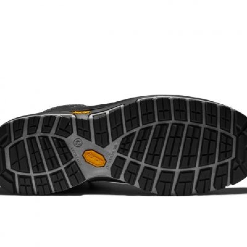 Solid Gear Apollo S3 SRC - poluduboke zaštitne cipele, crna boja, Vibram đon