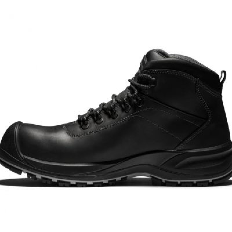 Solid Gear Apollo S3 SRC - poluduboke zaštitne cipele, crna boja, Vibram đon