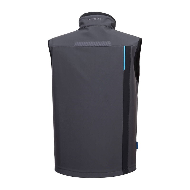 Portwest WX3 T751 softshell prsluk – radni vodootporni prsluk