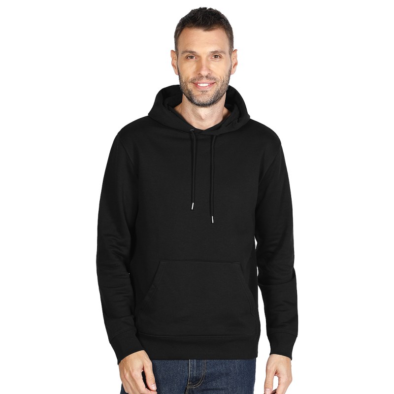 ABSOLUT HOODY – Muška dukserica sa kapuljačom od organskog pamuka