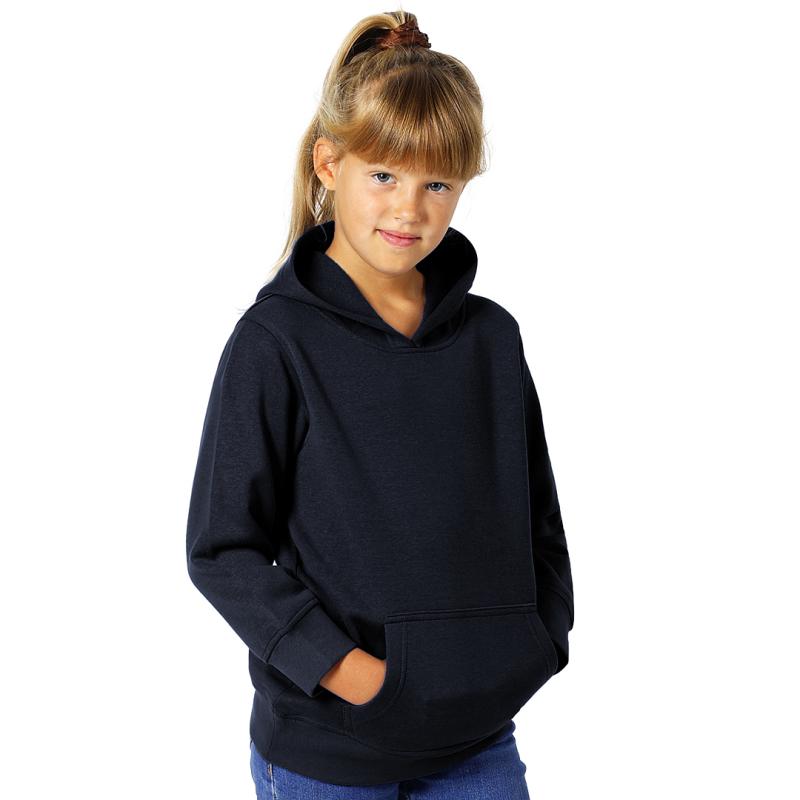 Champ Kid Decja Dukserica Sa Kapuljacom Plava 2