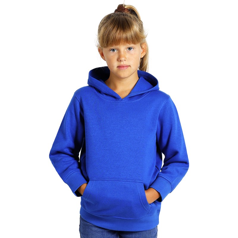 CHAMP KID dečja dukserica sa kapuljačom
