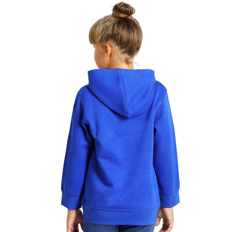 Champ Kid Decja Dukserica Sa Kapuljacom Royal Plava 3