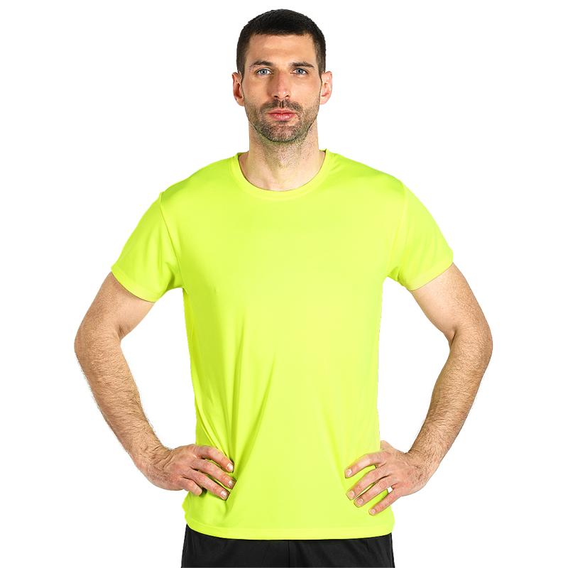 Explode Crossfit Sportska Majica Zuta