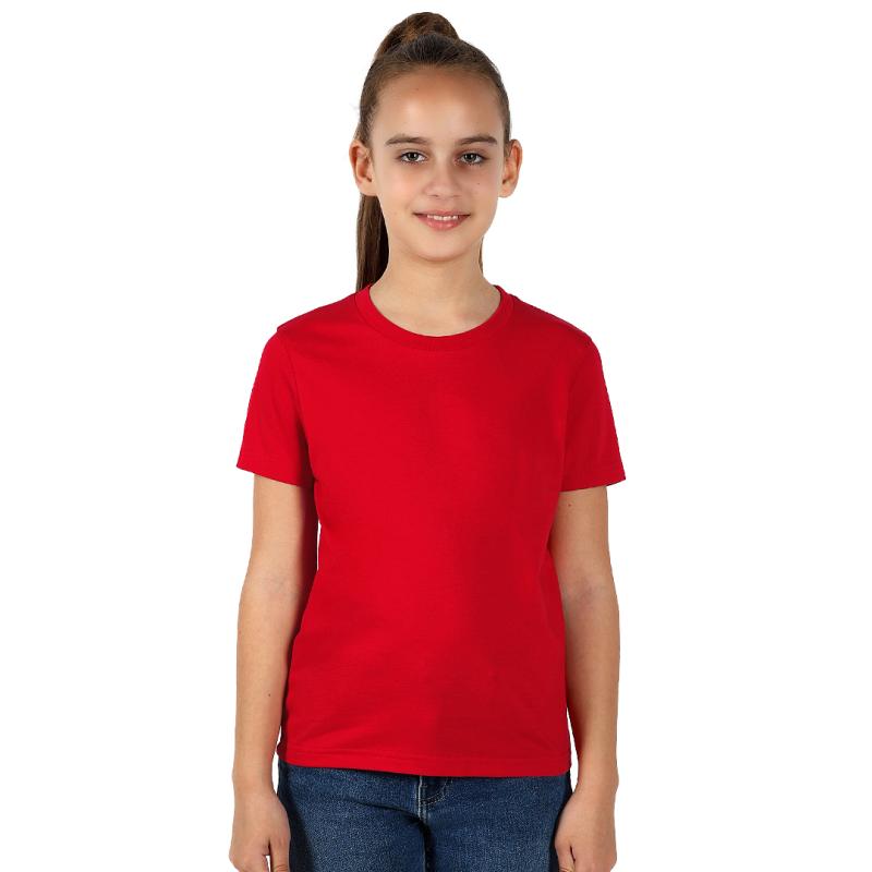 Explode Terra Kid Decija Majica Kratak Rukav Crvena