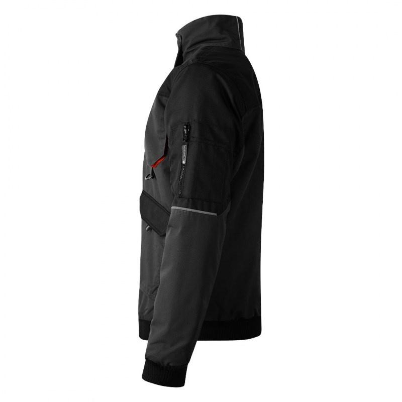 hammer-bluza-tamno-siva-novatex