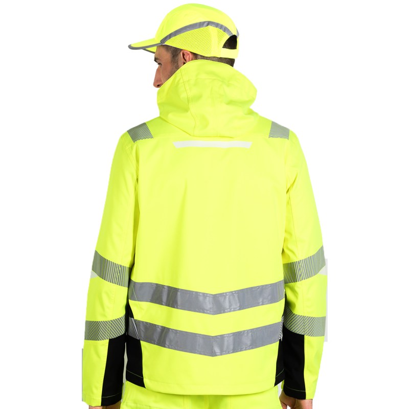 HI-VIZ JACKET – Hi-viz sigurnosna zimska jakna