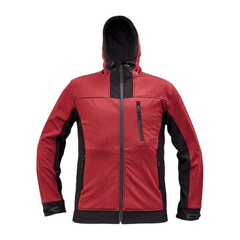 huyer-softshell-jakna-crvena-work-novatex