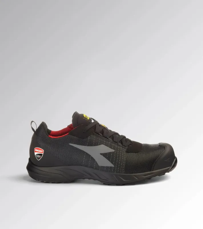 Diadora Fly Motor Matryx S3L ESD - plitke zaštitne cipele otporne na vodu sa karbonskom kapicom i Vibram đonom