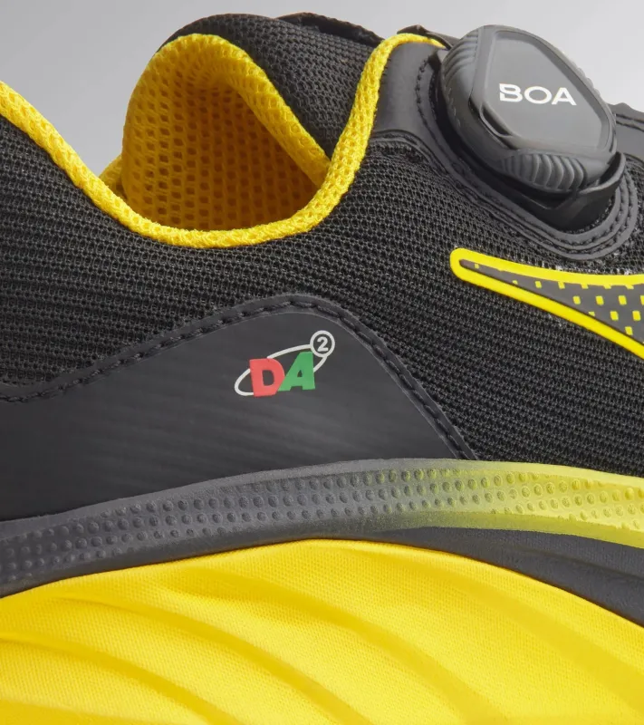 Diadora Vortex DA2 BOA S3L ESD - vodoodbojne plitke zaštitne cipele sa BOA sistemom i Vibram đonom