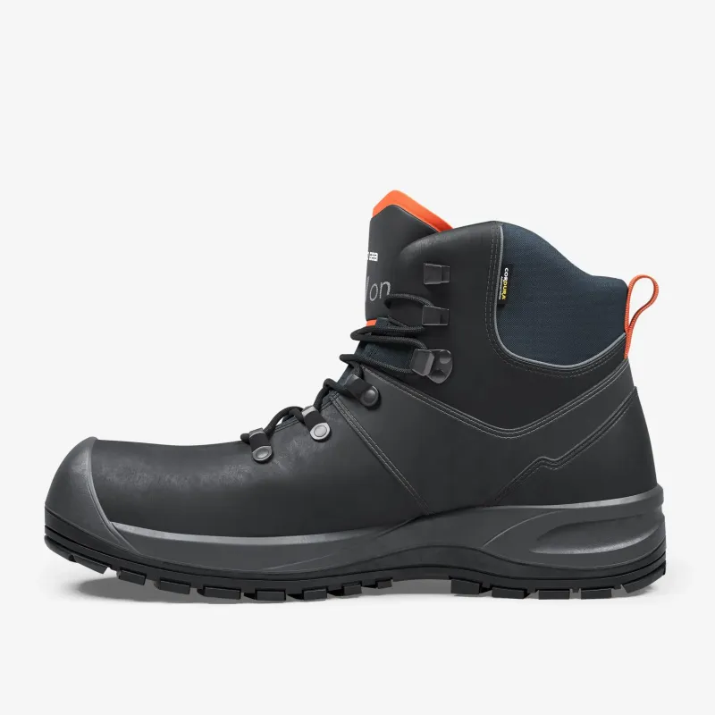 Solid Gear Ion GTX Mid S7L - duboke zaštitne cipele sa GORE-TEX membranom, CORDURA® materijalom i vodootpornom zaštitom