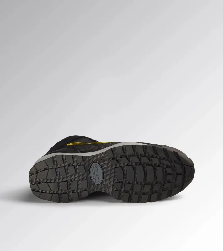 Diadora Glove MDS Matryx S3S - duboke zaštitne cipele, crna boja, ESD zaštita i Quick sistem vezivanja