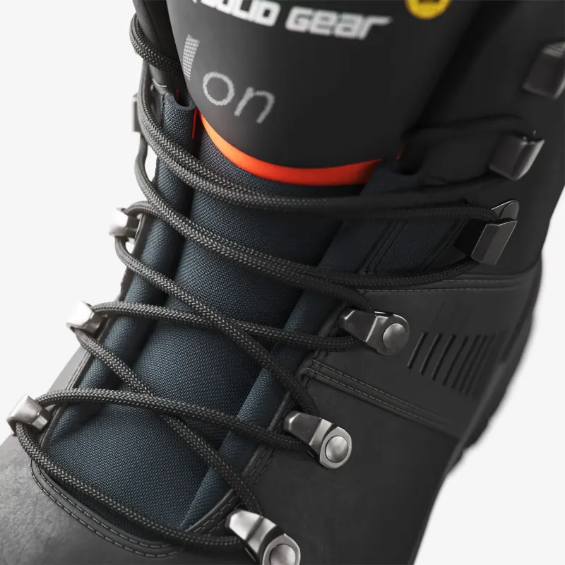 Solid Gear Ion GTX Mid S7L - duboke zaštitne cipele sa GORE-TEX membranom, CORDURA® materijalom i vodootpornom zaštitom