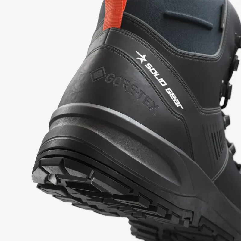 Solid Gear Ion GTX Mid S7L - duboke zaštitne cipele sa GORE-TEX membranom, CORDURA® materijalom i vodootpornom zaštitom