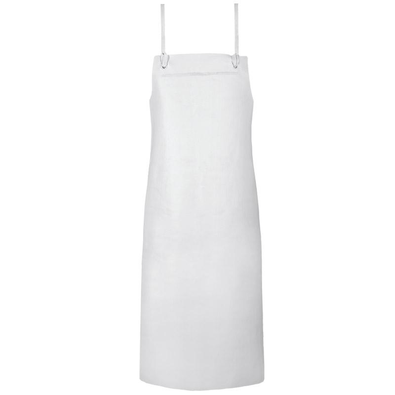 Kecelja Kiselootporna Ansell Pvc Bela