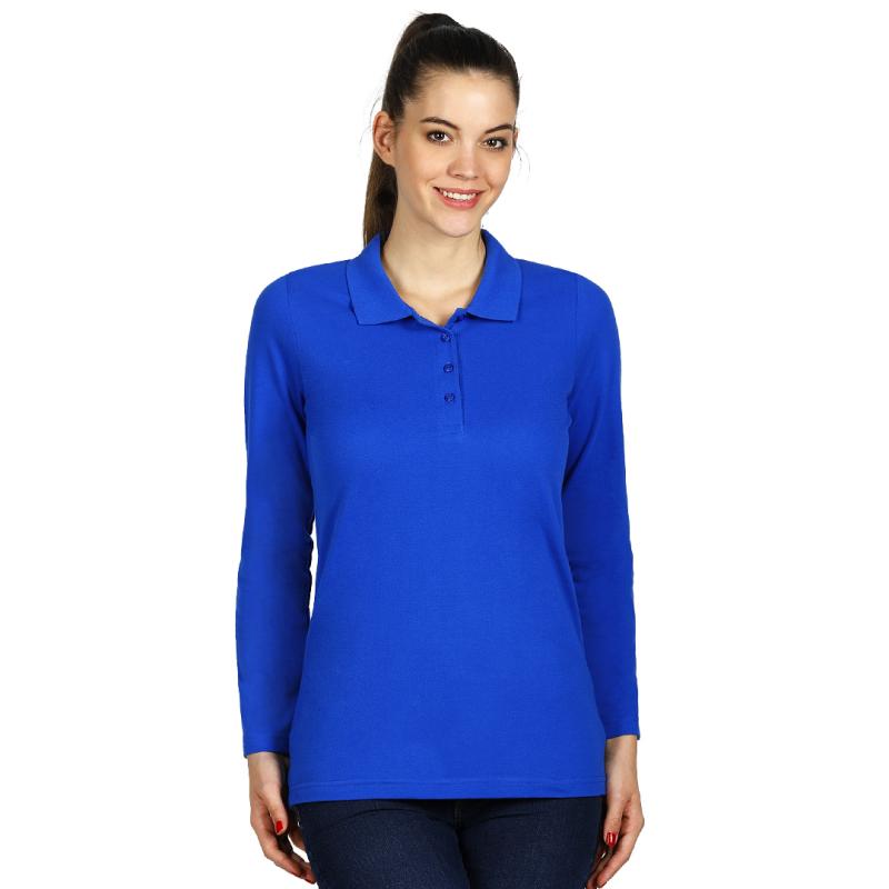 Linda Polo Majica Rojal Plava