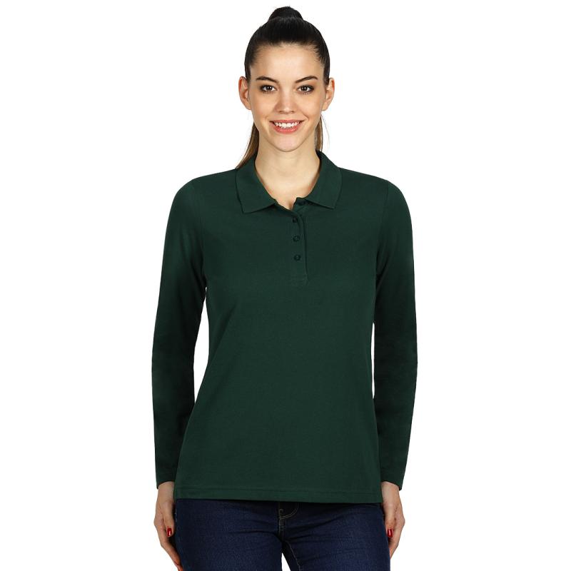 Linda Polo Majica Zelena