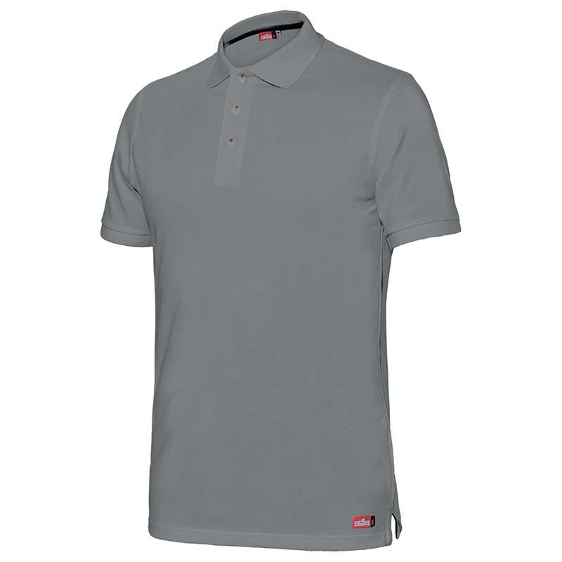 Majica Polo Pamucna Capri Siva