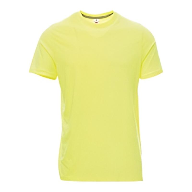 Majica Kratkih Rukava Payper Sunset Smaragdno Zelena