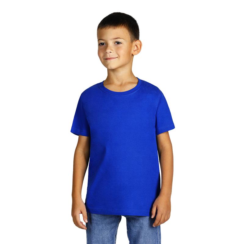 Master Kids Majica Rojal Plava