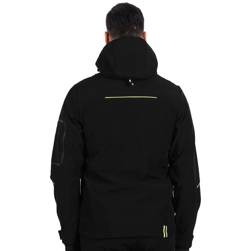 PANTHER JACKET softshell jakna sa kapuljačom