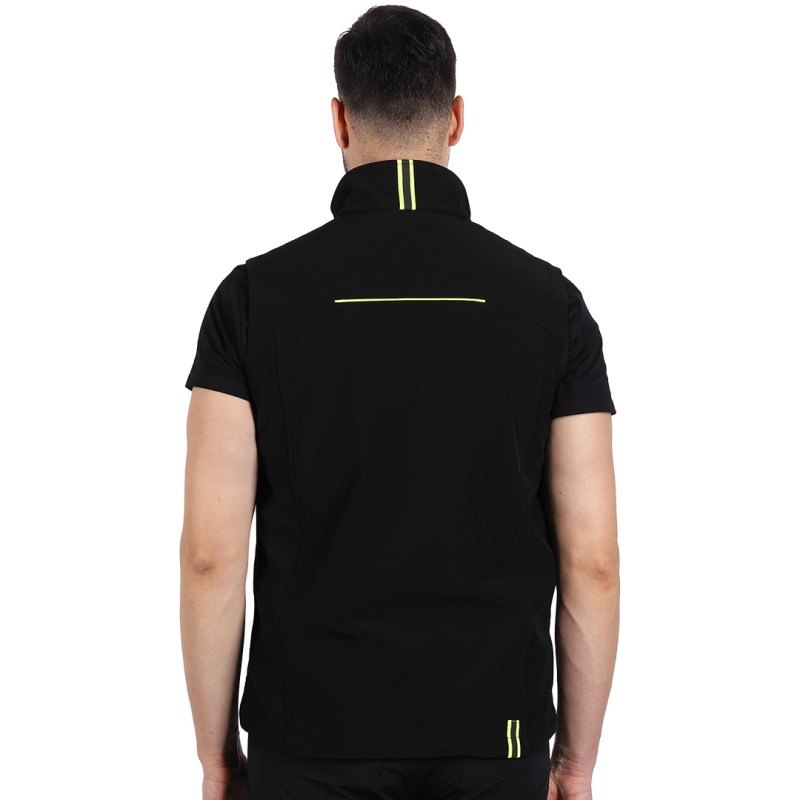 PANTHER VEST – muški softshell prsluk