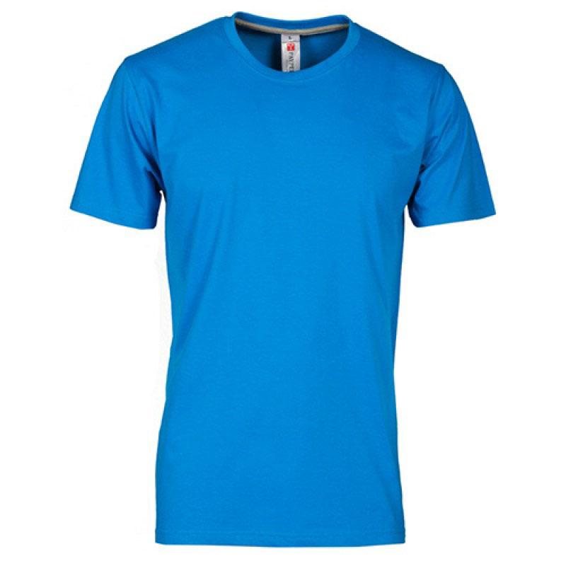 Payper Sunset Unisex Radna Majica Kratki Rukav Plava Novatex