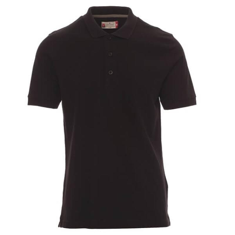 Payper Venice Polo Majica Crna