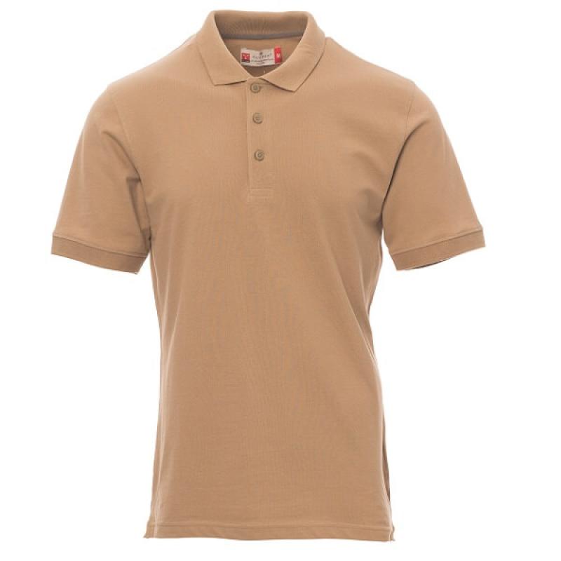 Payper Venice Polo Majica Svetlo Braon