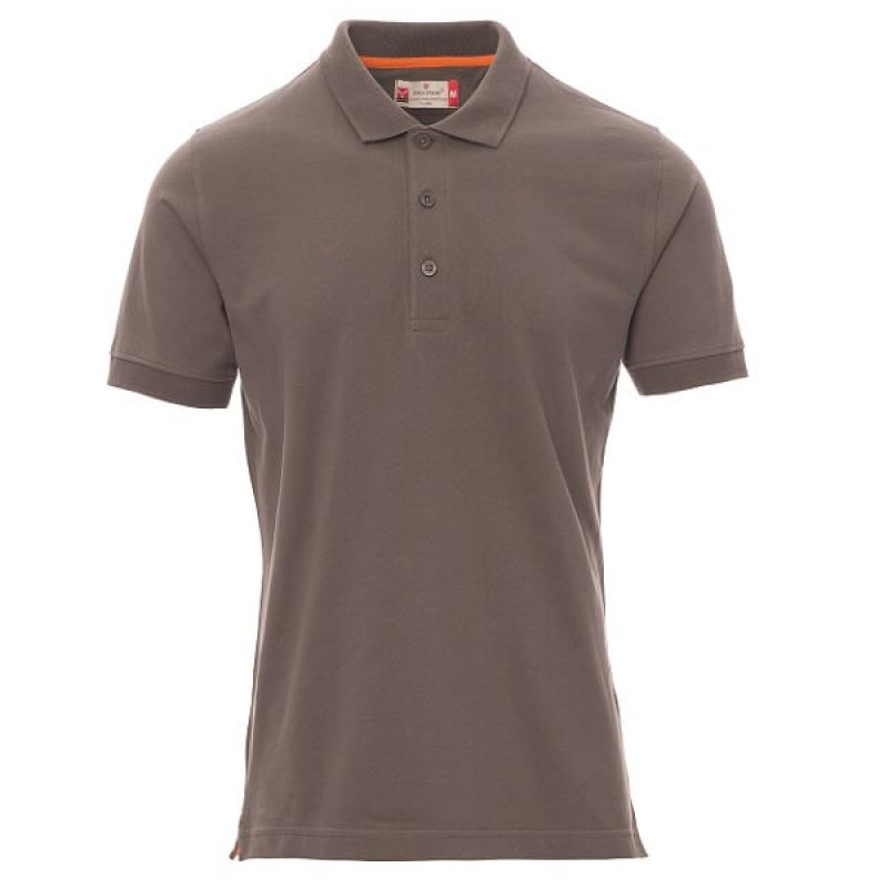 Payper Venice Polo Majica Tamno Siva