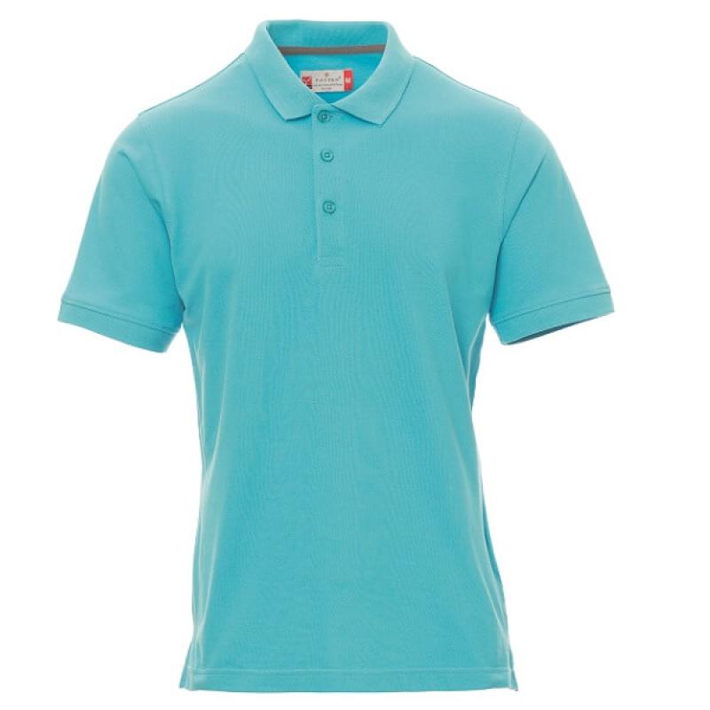 Payper Venice Polo Majica Tirkizna