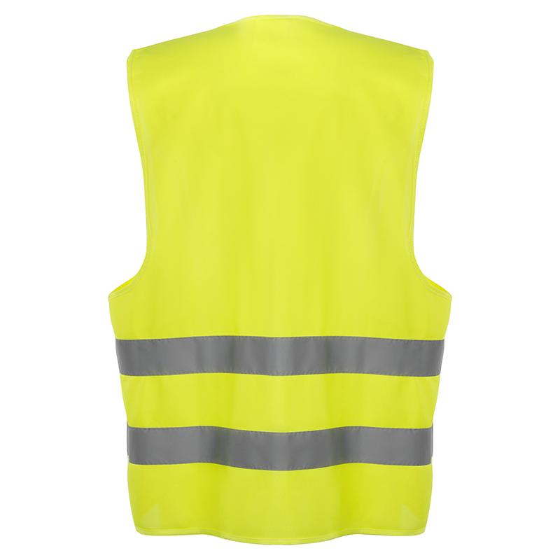 Prsluk Marker Zuti Zastitna Oprema 3