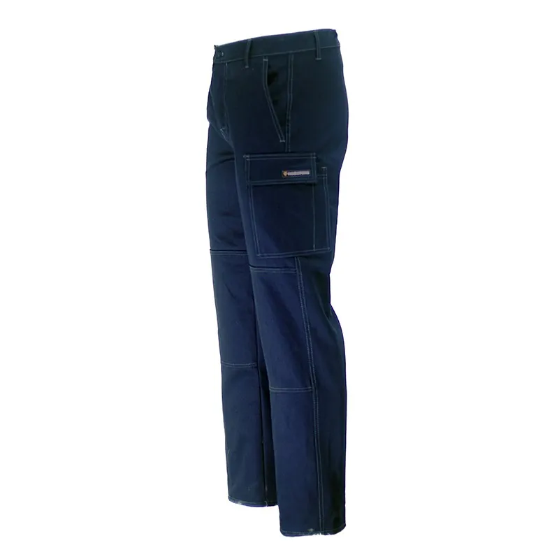 KOMPAT Muške pantalone Boja: Tamno plava| Novatex DOO