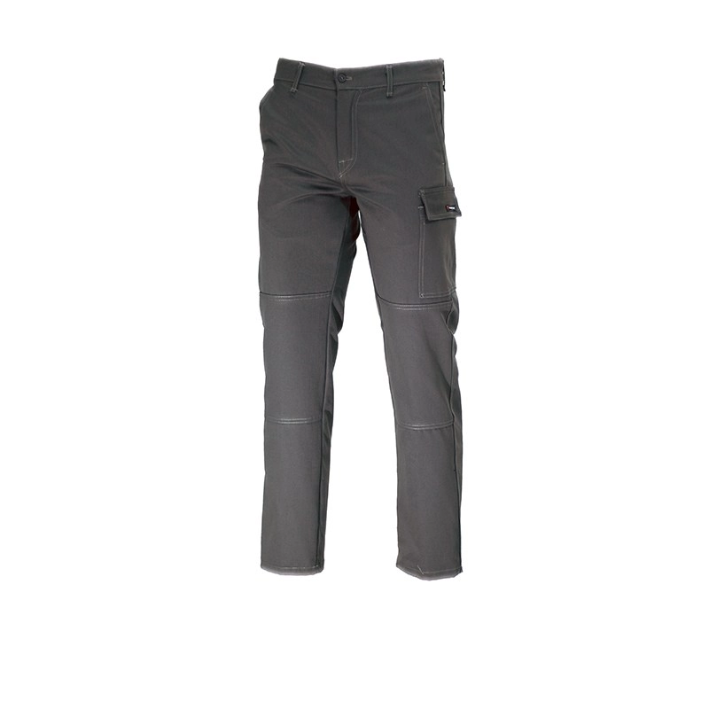 KOMPAT Muške pantalone Boja: Siva| Novatex DOO