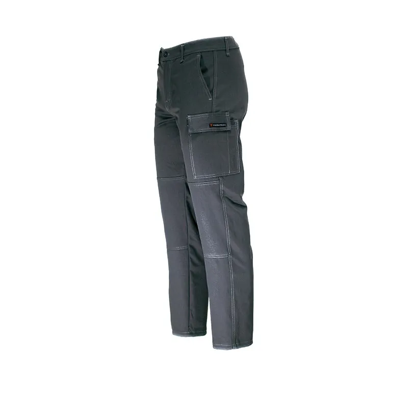 KOMPAT Muške pantalone Boja: Siva| Novatex DOO