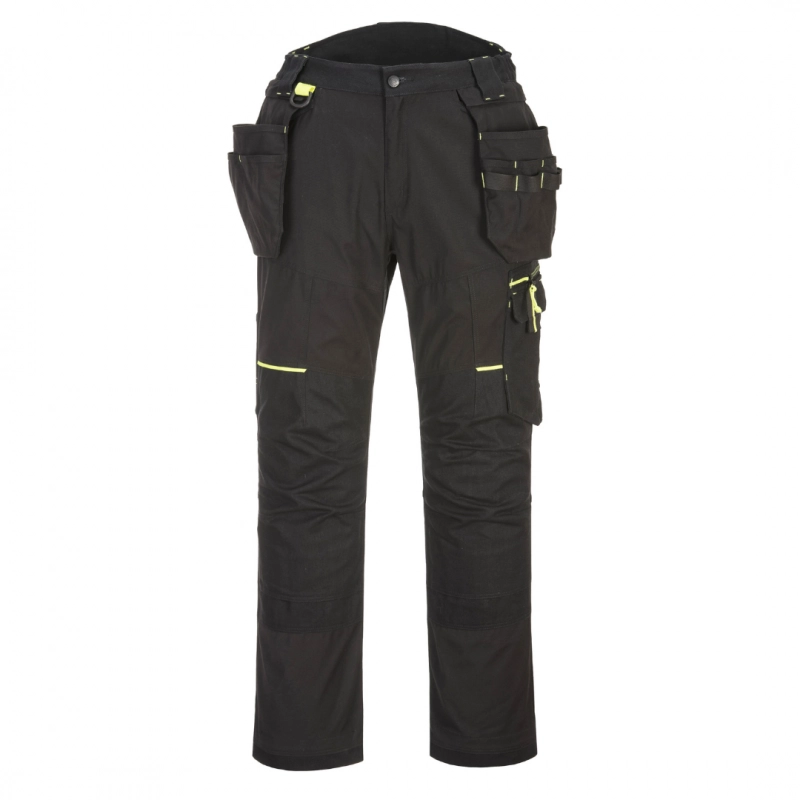RADNE PANTALONE WX3 Eco Stretch Holster PW T706
