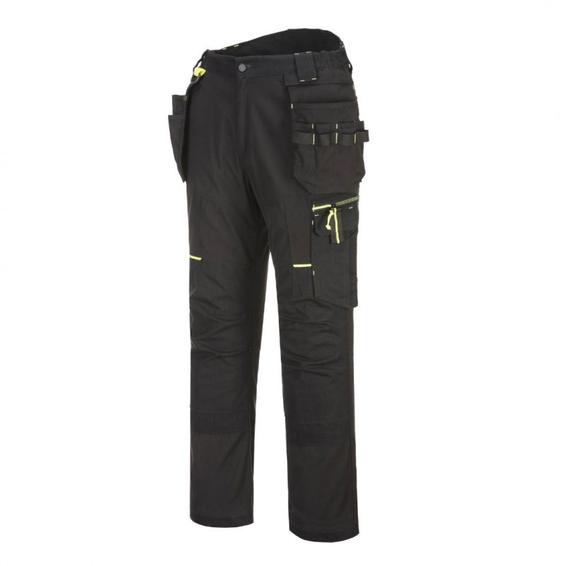 RADNE PANTALONE WX3 Eco Stretch Holster PW T706