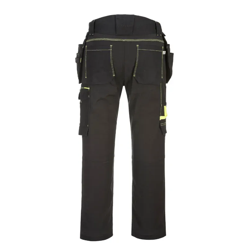RADNE PANTALONE WX3 Eco Stretch Holster PW T706