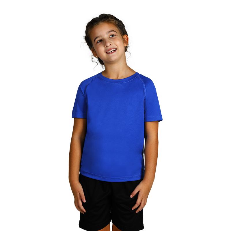 Record Kids Sportska Majica Rojal Plava