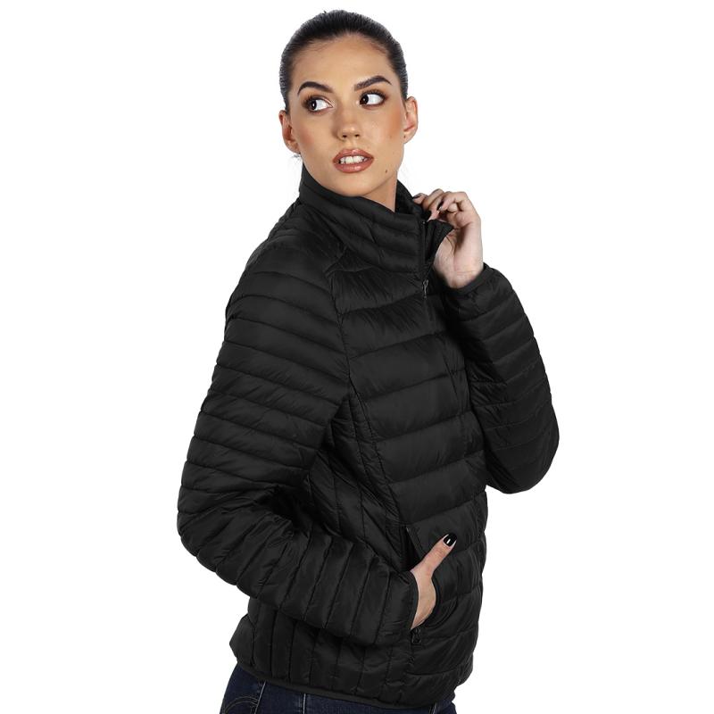 Rino Jacket Women Zenska Jakna Crna 2