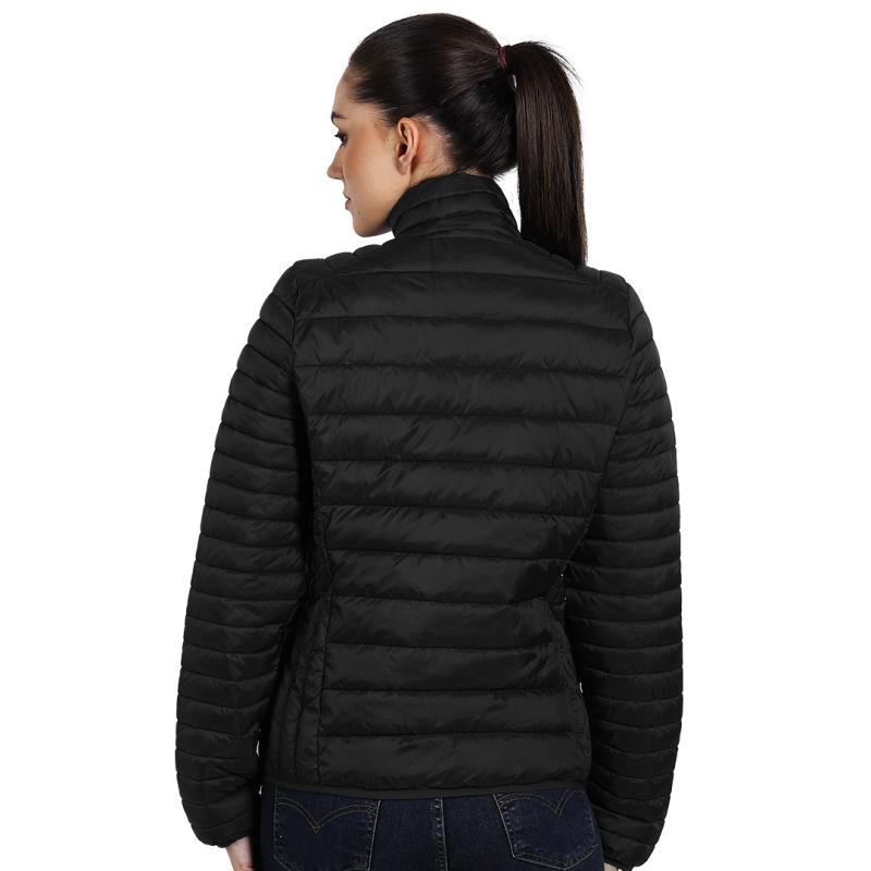 Rino Jacket Women Zenska Jakna Crna 3