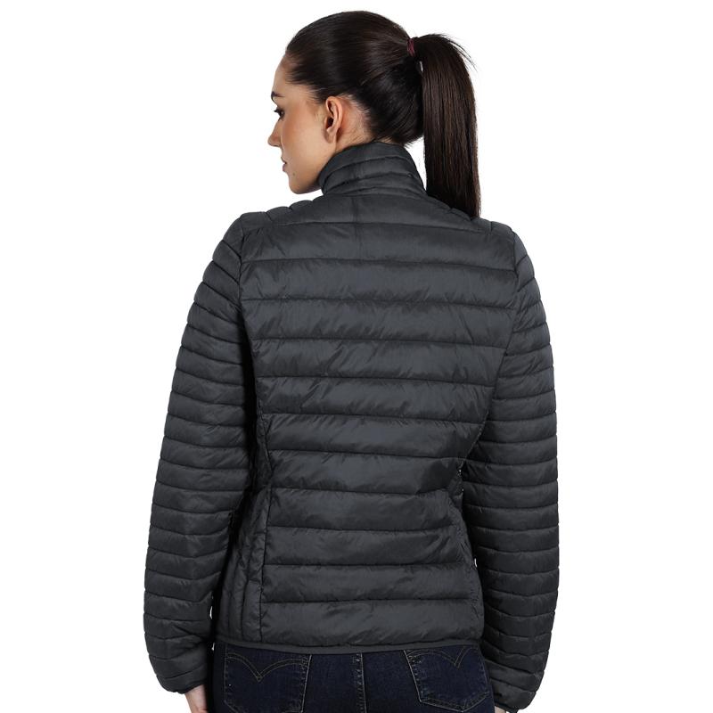 Rino Jacket Women Zenska Jakna Tamno Siva 3