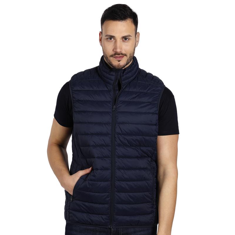Rino Vest Men Muski Prsluk Tamnoo Plavi 1