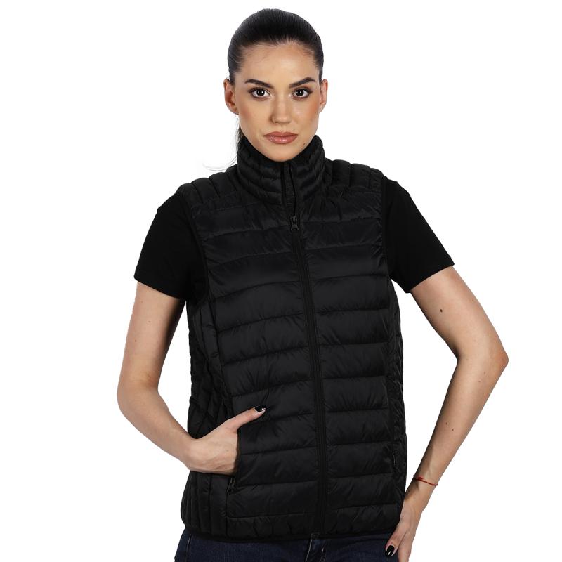 Rino Vest Women 2C Zenski Prsluk 2C Crni 001