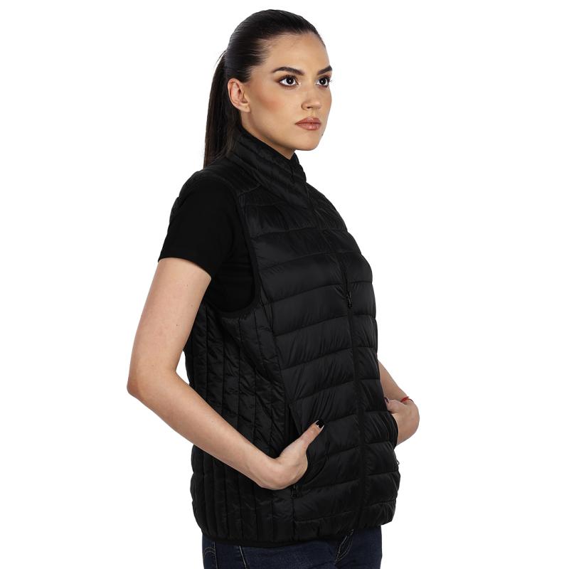 Rino Vest Women 2C Zenski Prsluk 2C Crni 002