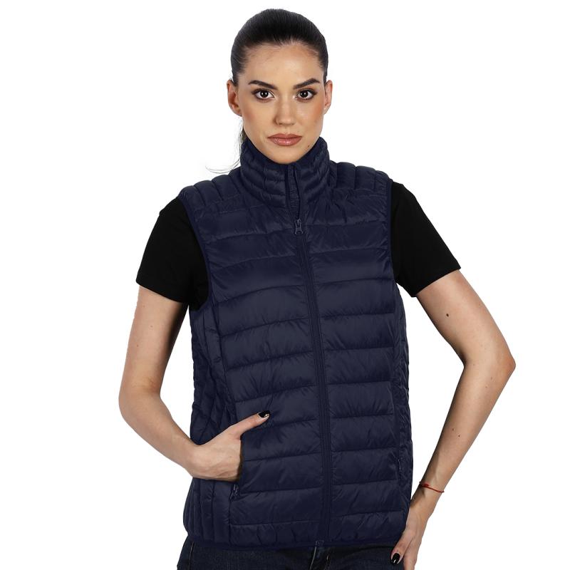 Rino Vest Women 2C Zenski Prsluk PLAVI 001