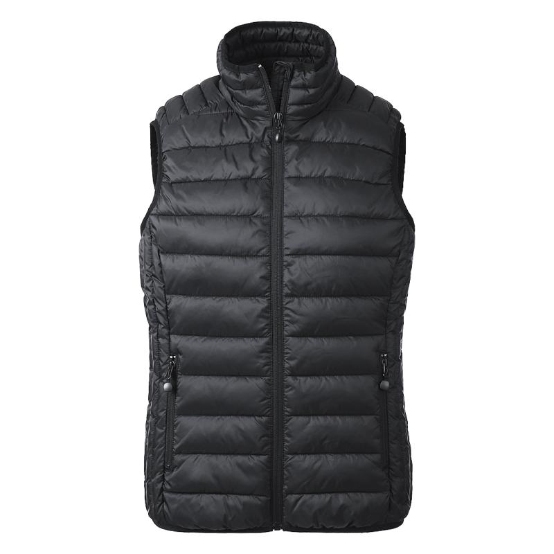 Rino Vest Women 2C Zenski Prsluk TAMNO SIVI 004