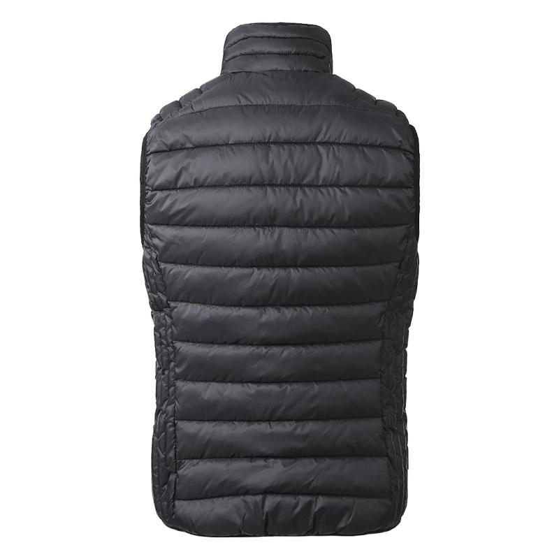 Rino Vest Women 2C Zenski Prsluk TAMNO SIVI 005